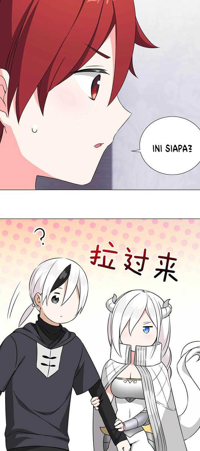 My Harem Grew So Large, I Was Forced to Ascend Chapter 50 Gambar 65