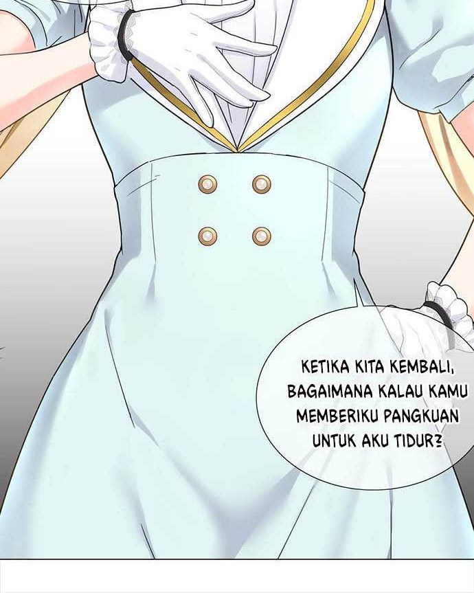 My Harem Grew So Large, I Was Forced to Ascend Chapter 50 Gambar 79