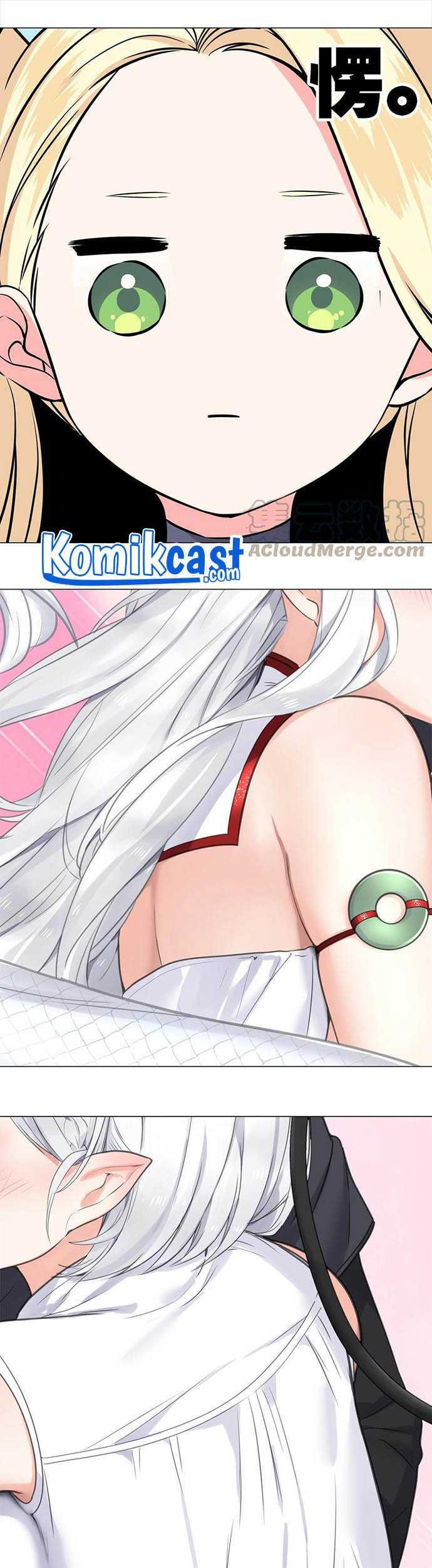 My Harem Grew So Large, I Was Forced to Ascend Chapter 50 Gambar 80