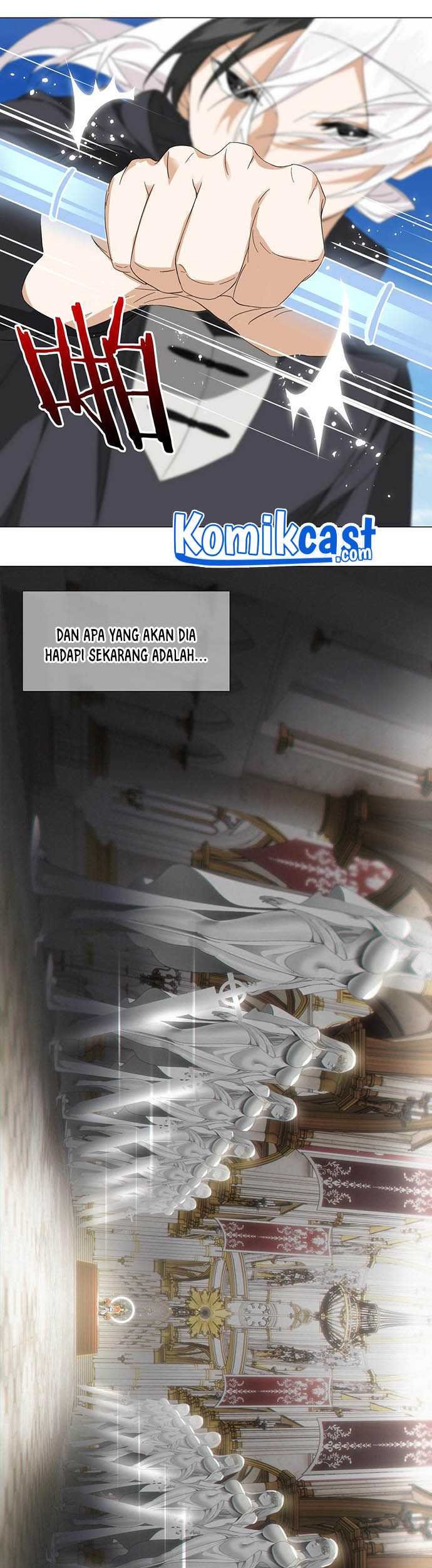 My Harem Grew So Large, I Was Forced to Ascend Chapter 50 Gambar 6