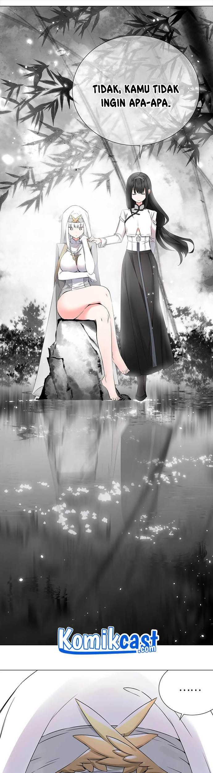 My Harem Grew So Large, I Was Forced to Ascend Chapter 50 Gambar 14