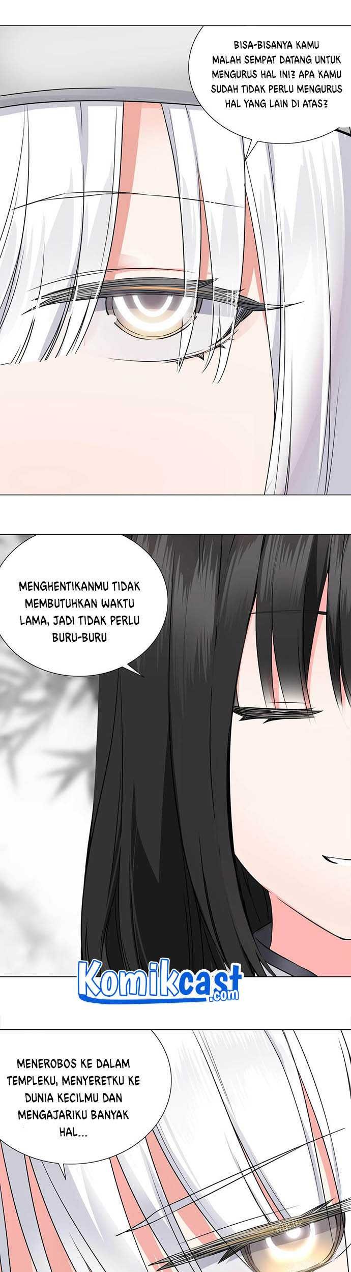 My Harem Grew So Large, I Was Forced to Ascend Chapter 50 Gambar 16