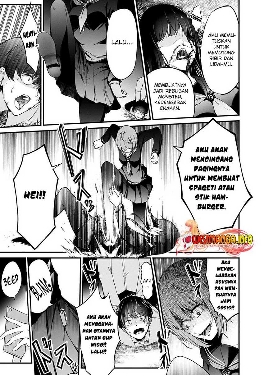 Namae no nai kaibutsu Chapter 42 Gambar 15