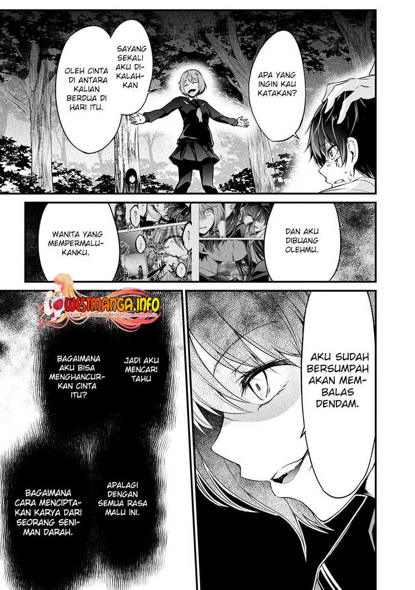 Namae no nai kaibutsu Chapter 42 Gambar 9