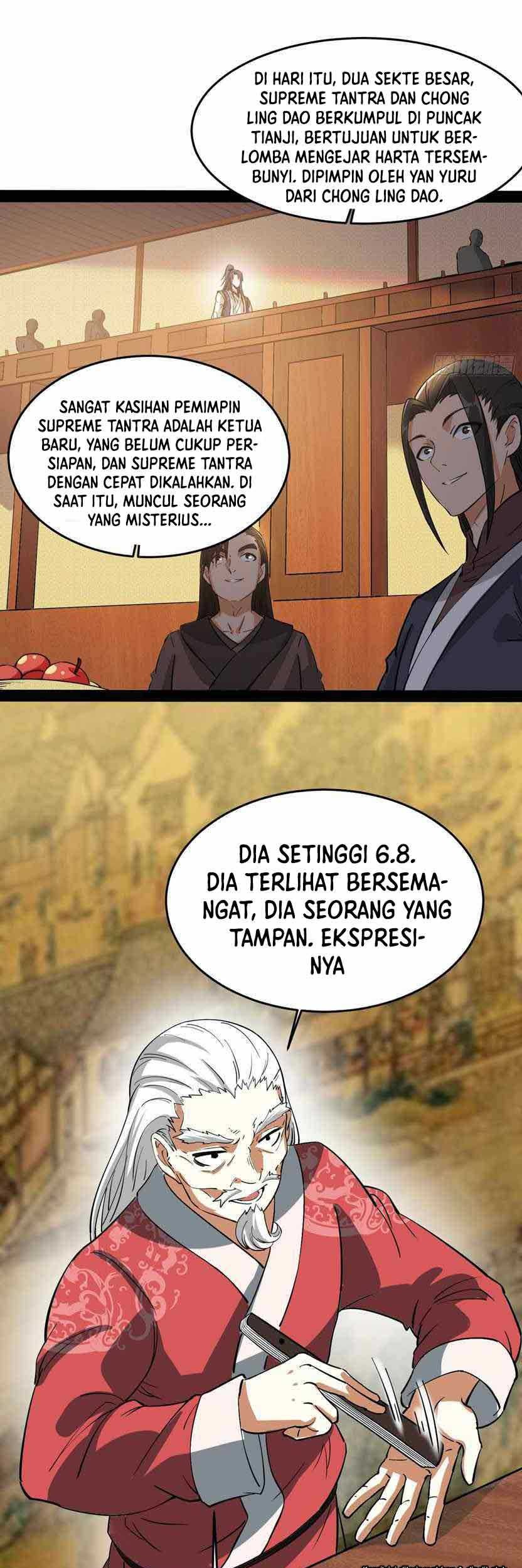 I’m An Evil God Chapter 204 Gambar 24