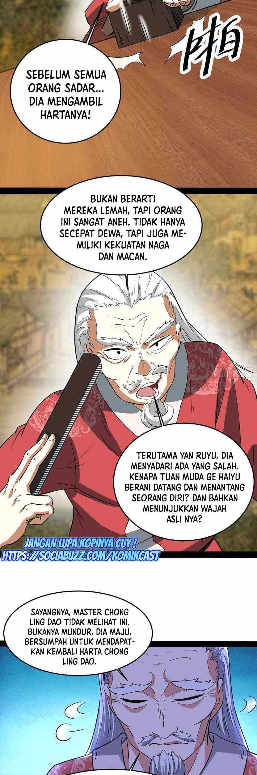 I’m An Evil God Chapter 204 Gambar 26