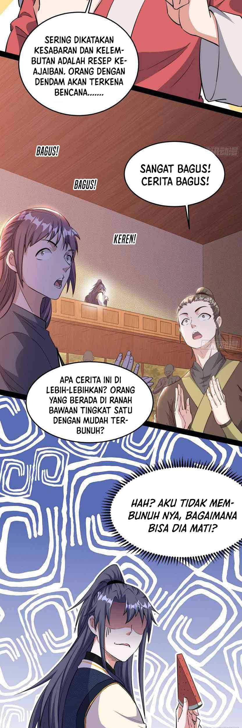 I’m An Evil God Chapter 204 Gambar 28