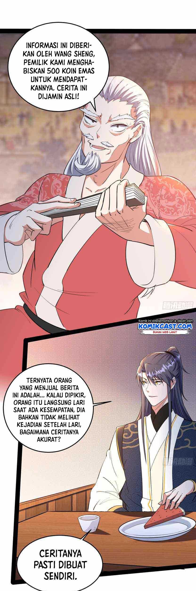 I’m An Evil God Chapter 204 Gambar 30