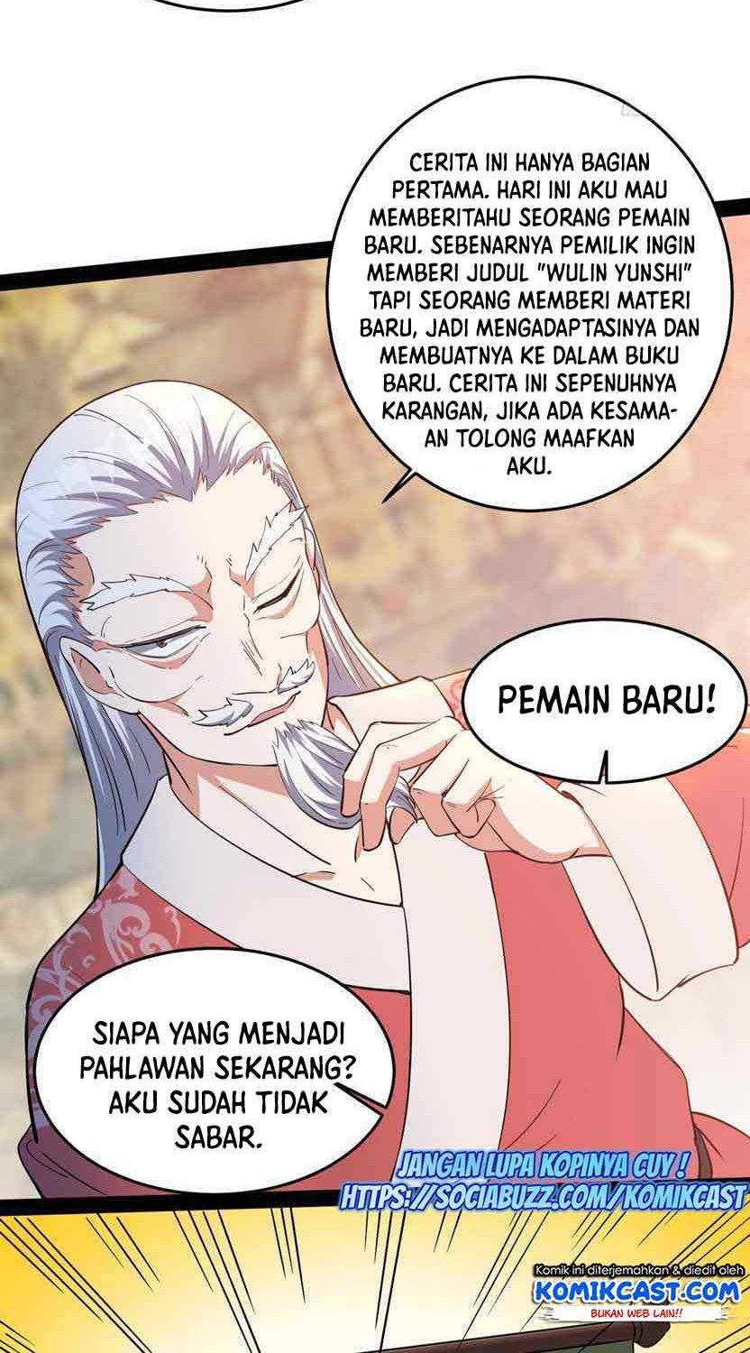 I’m An Evil God Chapter 204 Gambar 31