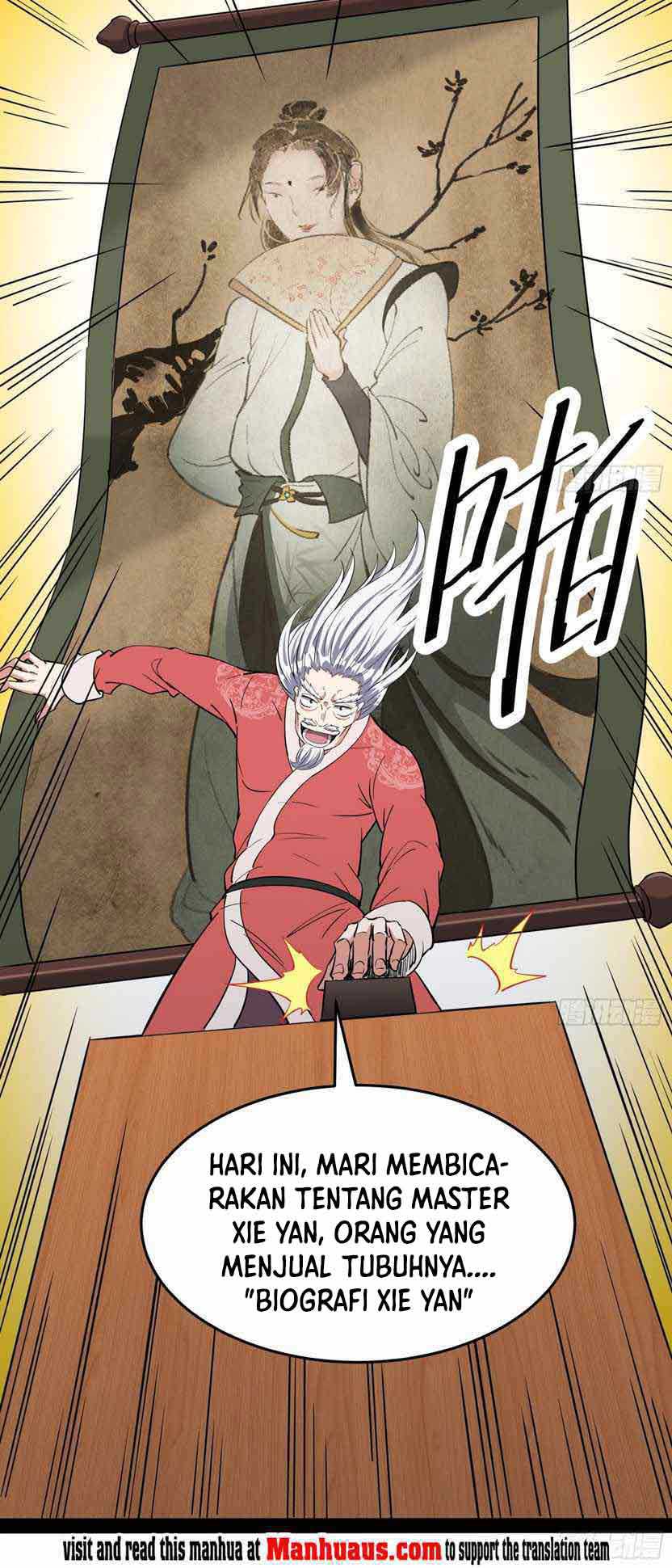 I’m An Evil God Chapter 204 Gambar 32