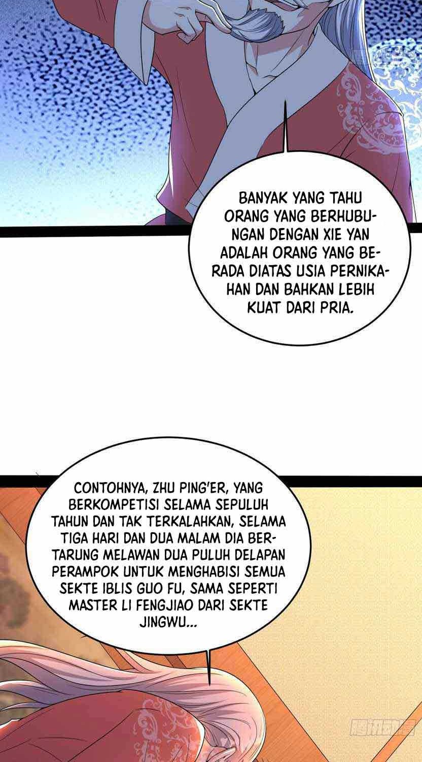 I’m An Evil God Chapter 204 Gambar 34
