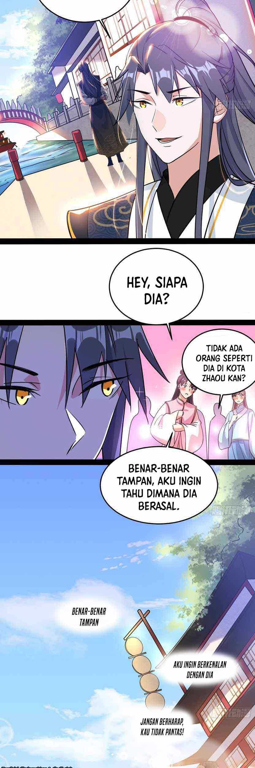 I’m An Evil God Chapter 204 Gambar 17