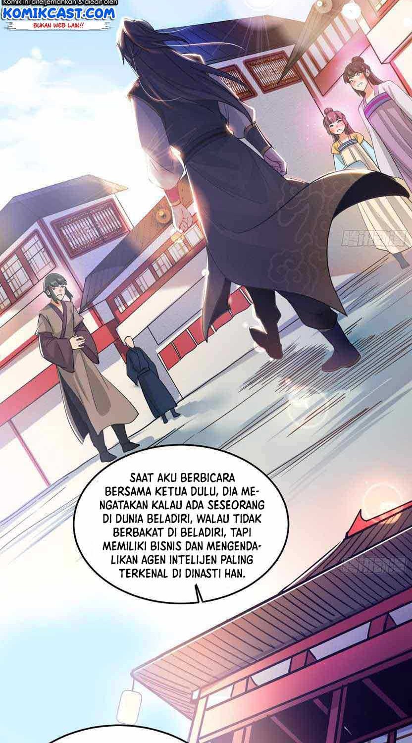 I’m An Evil God Chapter 204 Gambar 18