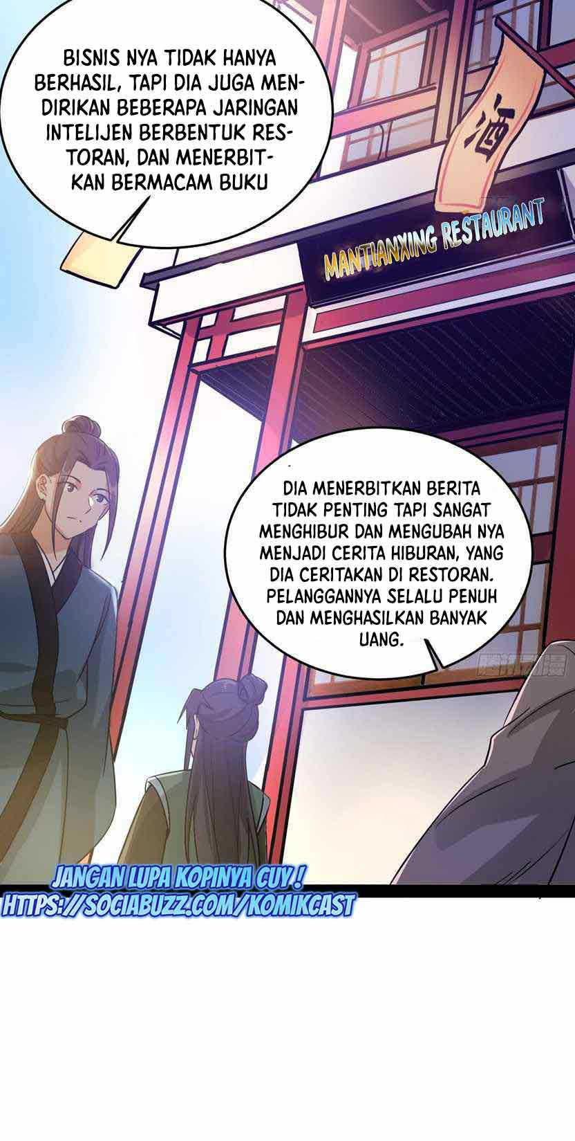 I’m An Evil God Chapter 204 Gambar 19