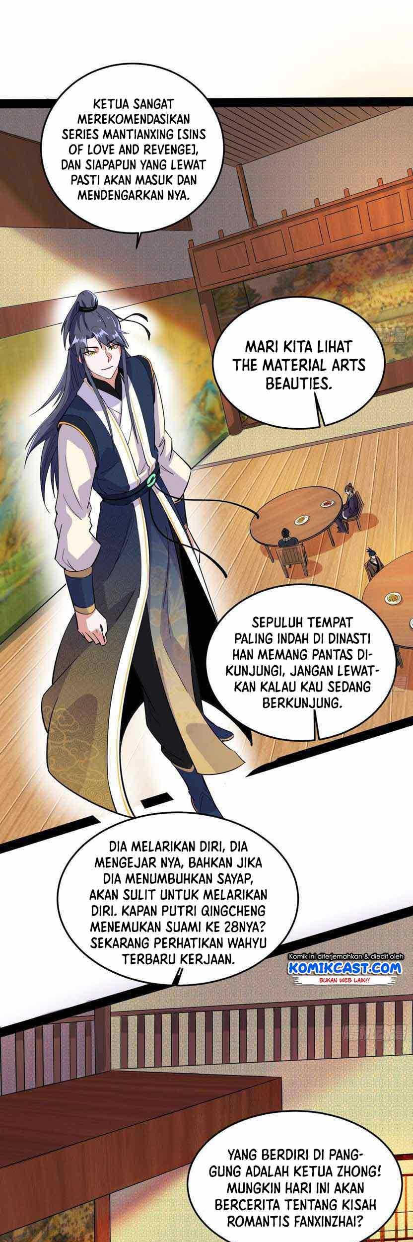 I’m An Evil God Chapter 204 Gambar 20