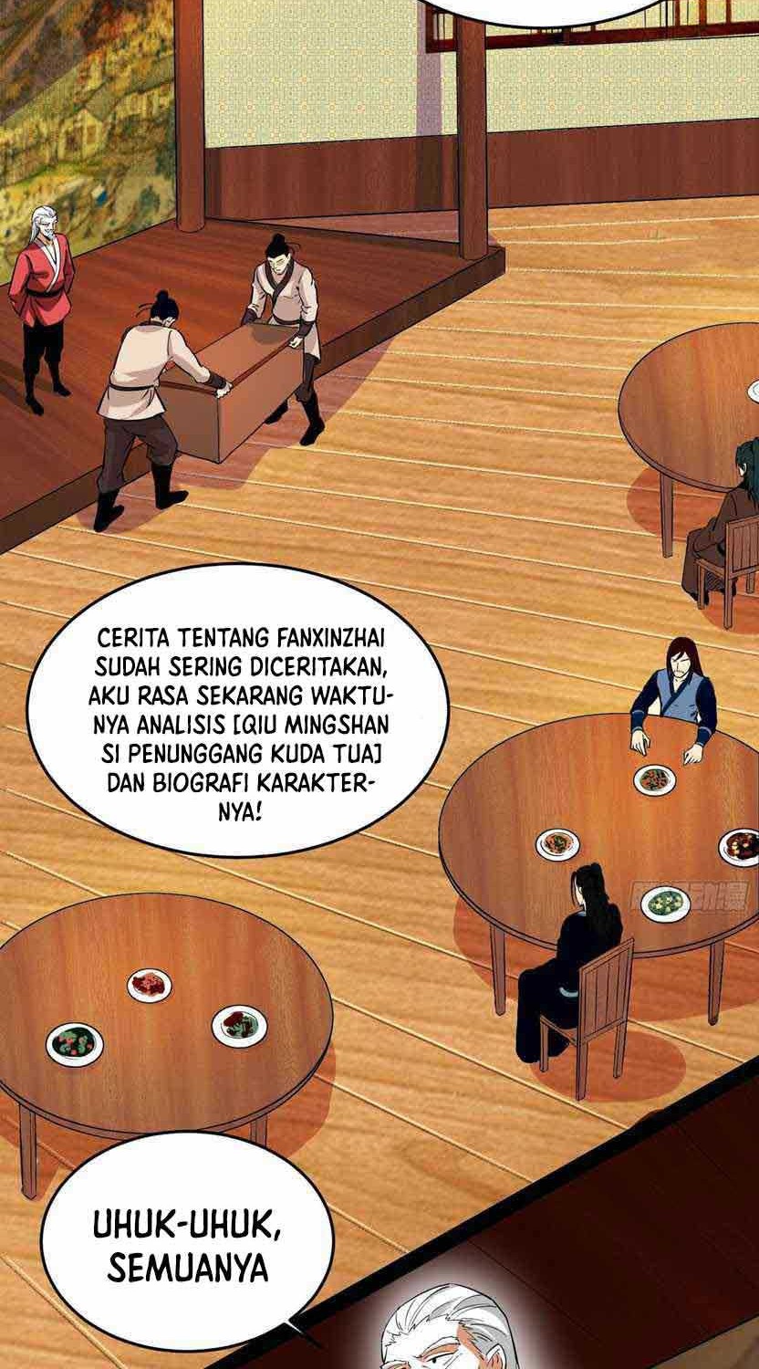 I’m An Evil God Chapter 204 Gambar 21