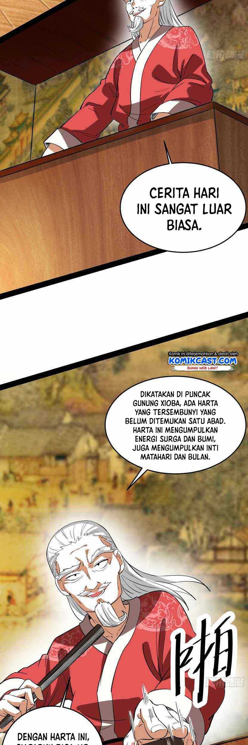 I’m An Evil God Chapter 204 Gambar 22