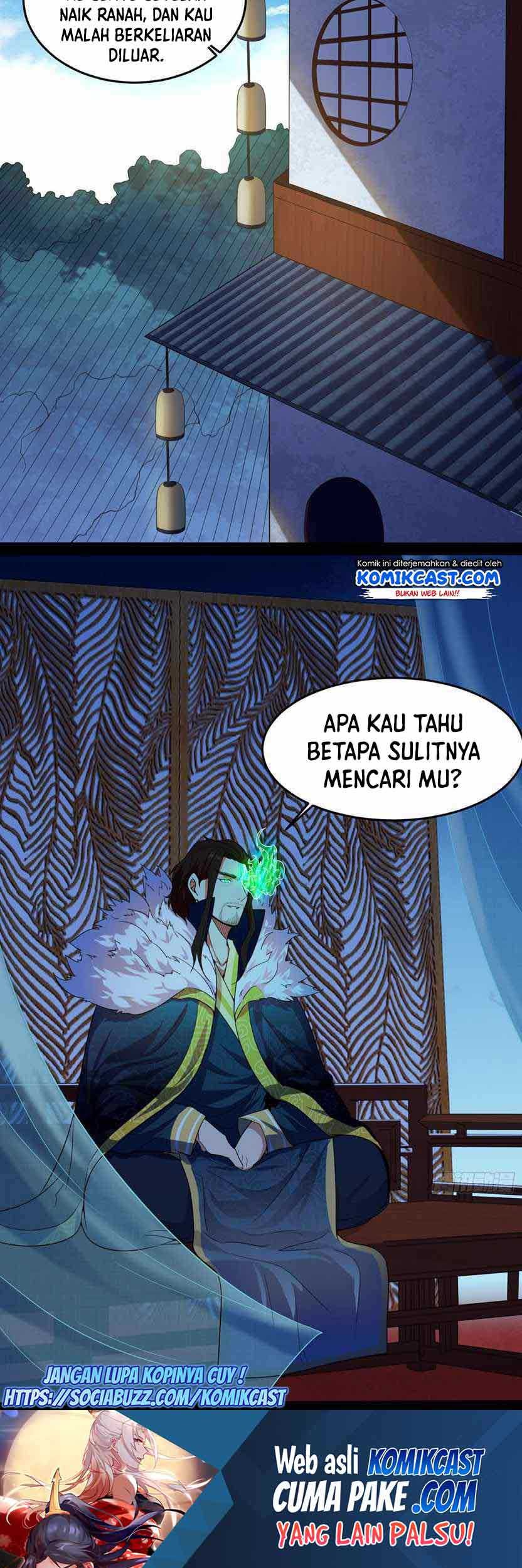 I’m An Evil God Chapter 204 Gambar 43