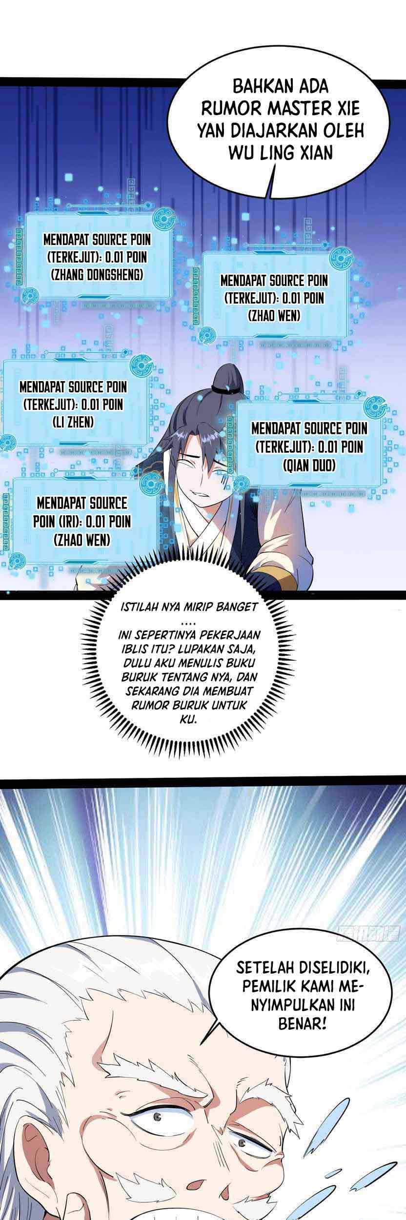 I’m An Evil God Chapter 204 Gambar 36