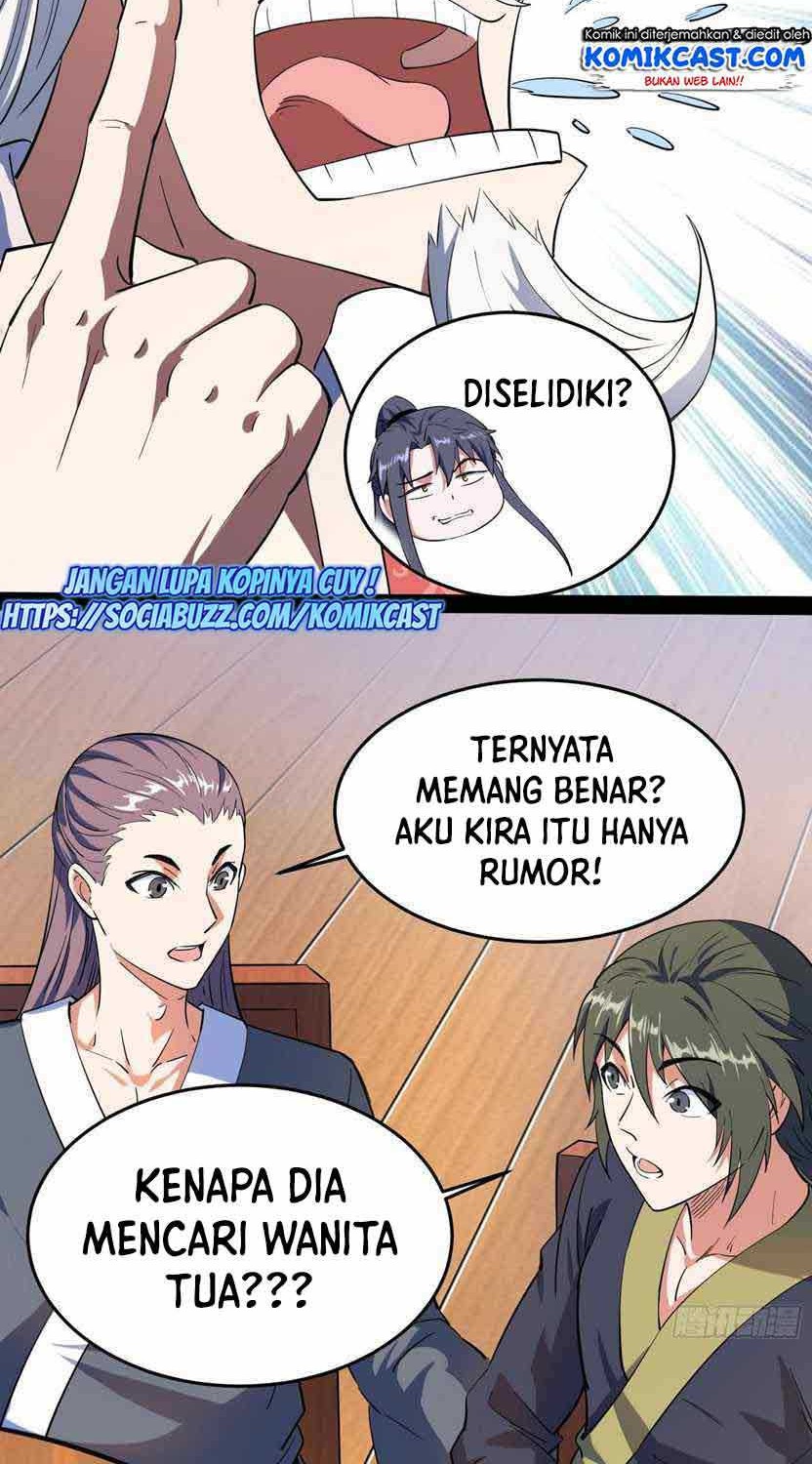 I’m An Evil God Chapter 204 Gambar 37