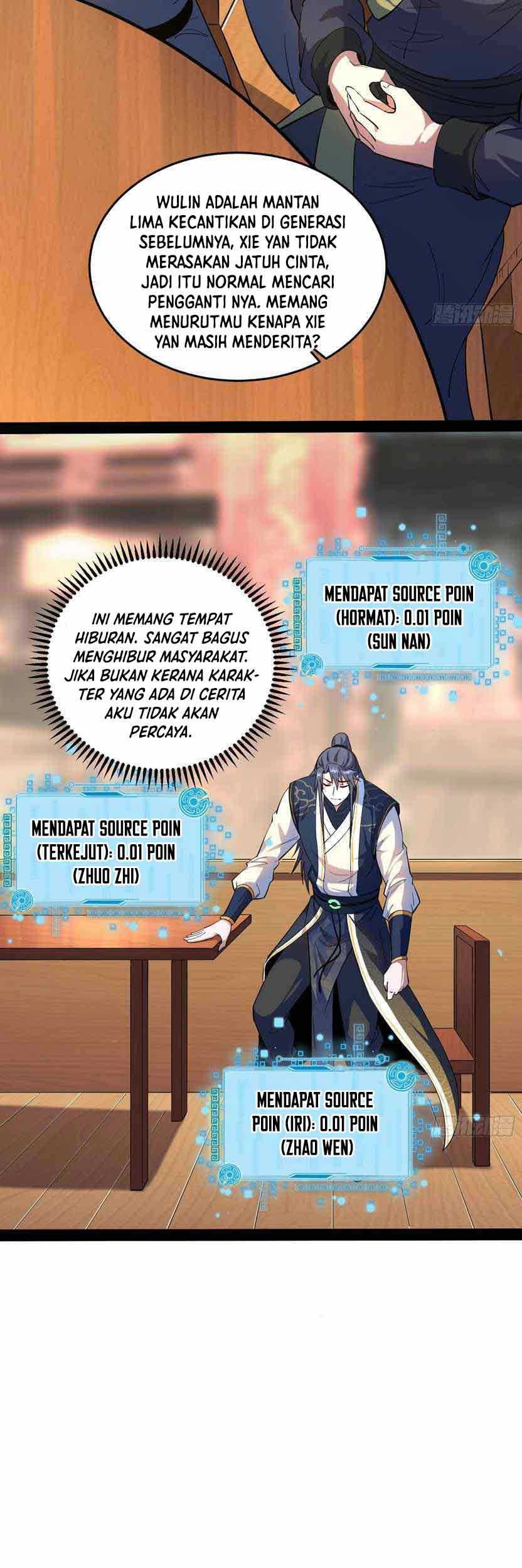 I’m An Evil God Chapter 204 Gambar 38