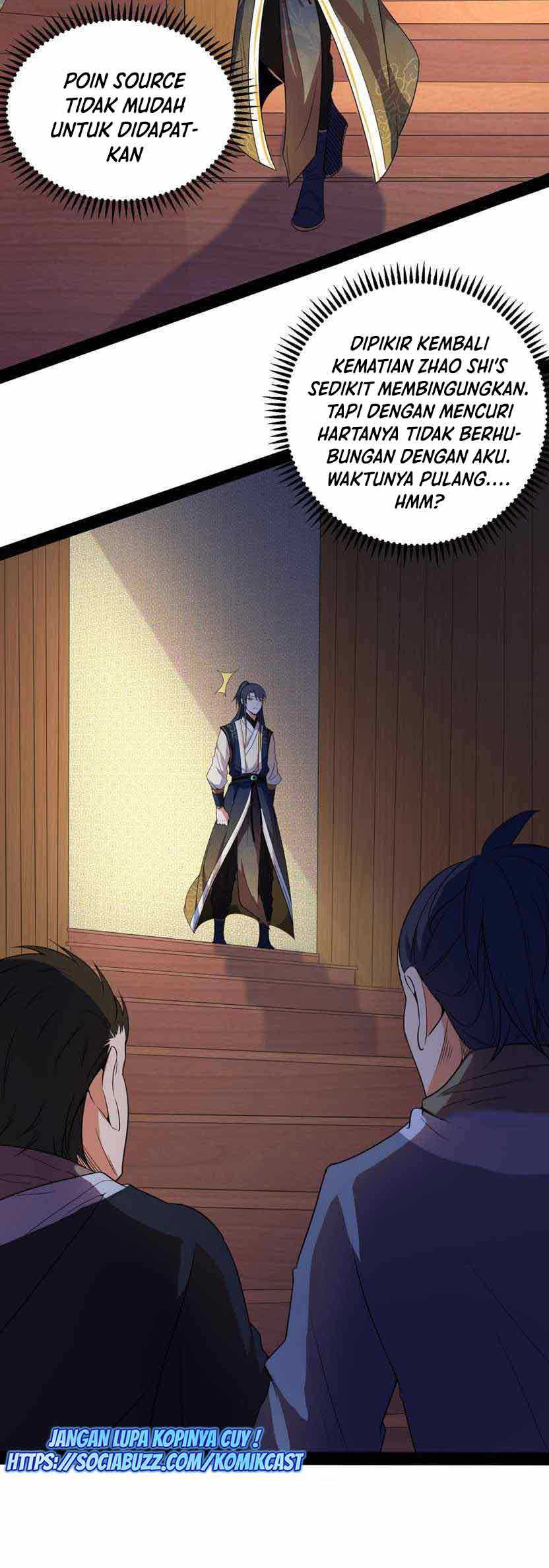 I’m An Evil God Chapter 204 Gambar 40