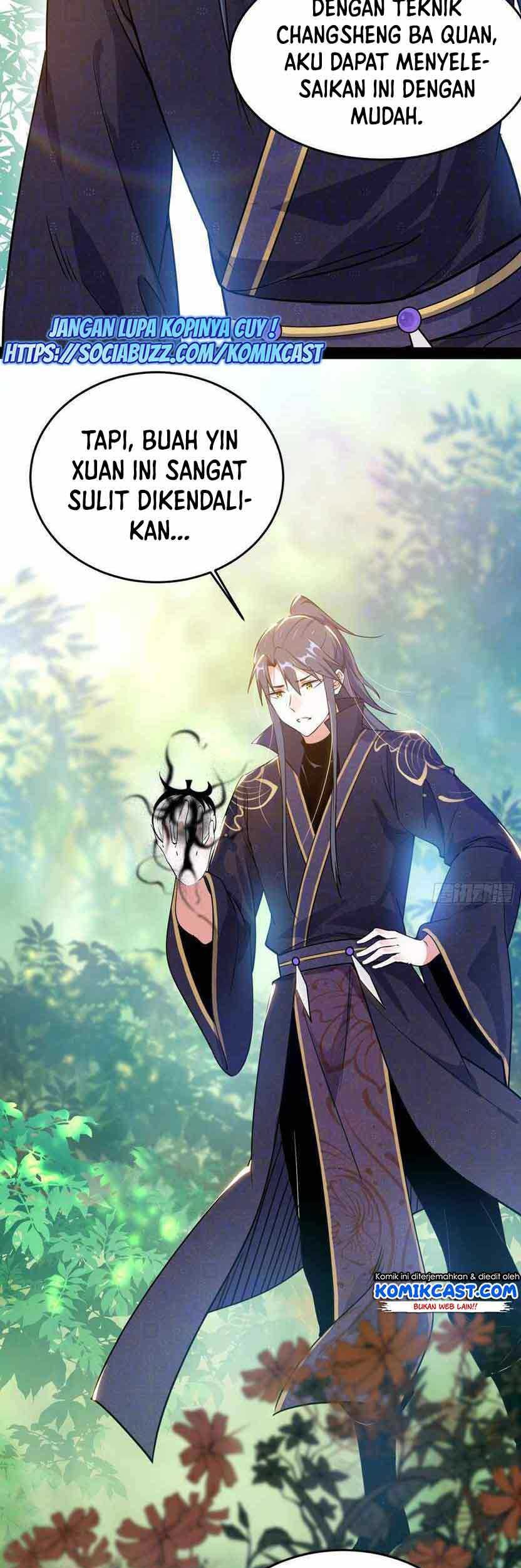 I’m An Evil God Chapter 204 Gambar 4