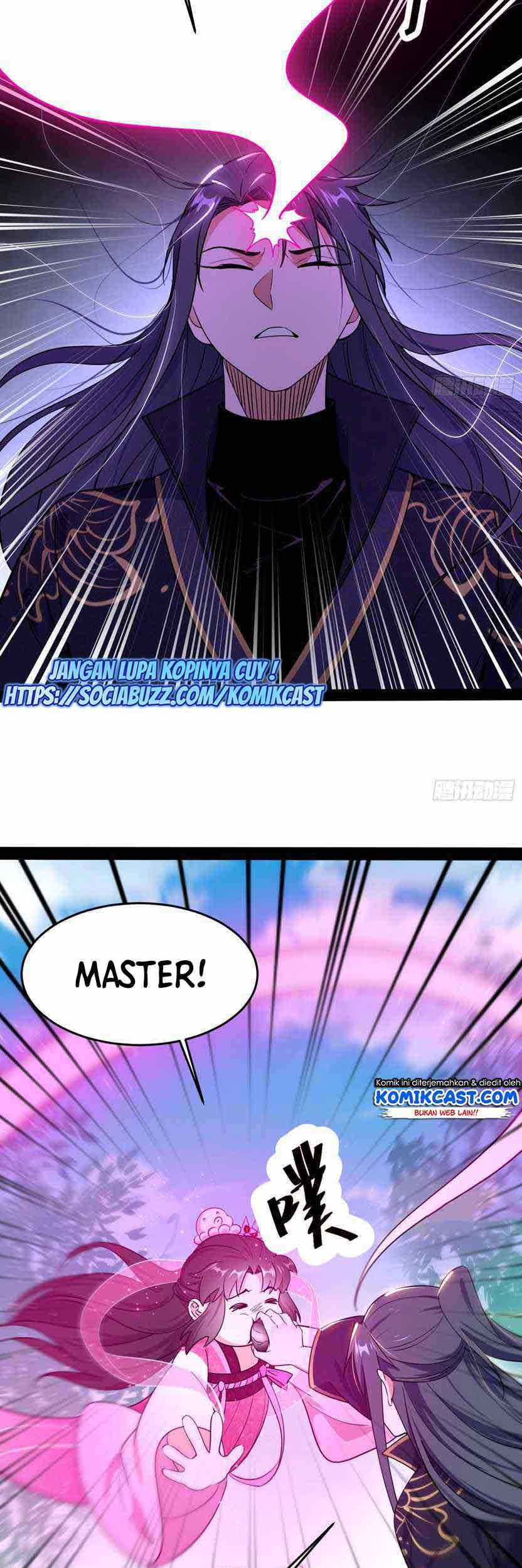 I’m An Evil God Chapter 204 Gambar 6