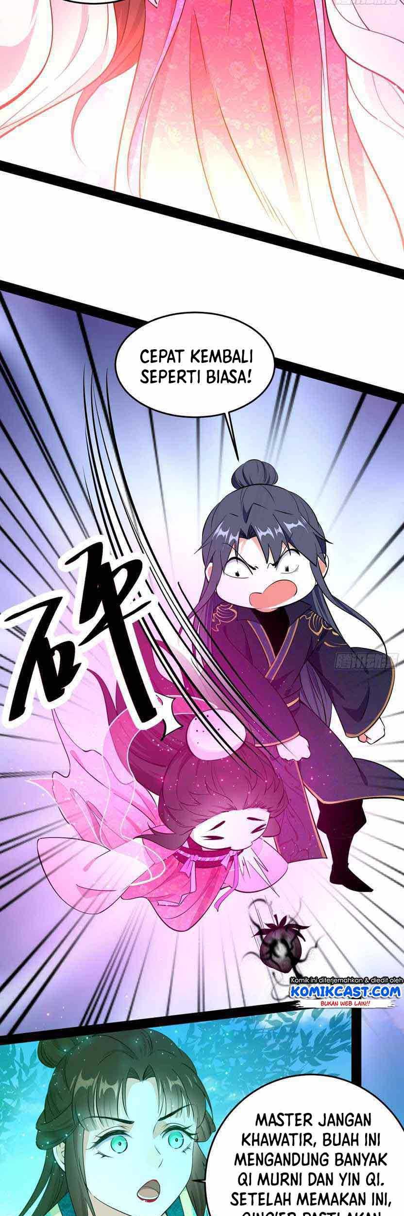 I’m An Evil God Chapter 204 Gambar 8