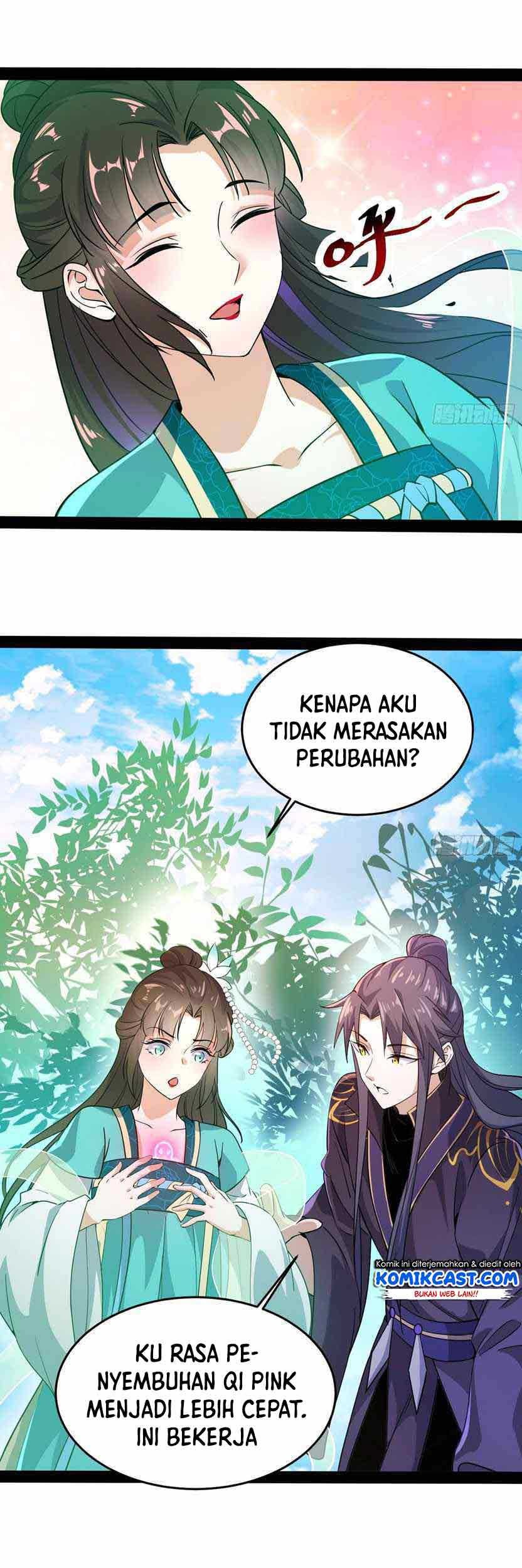 I’m An Evil God Chapter 204 Gambar 10