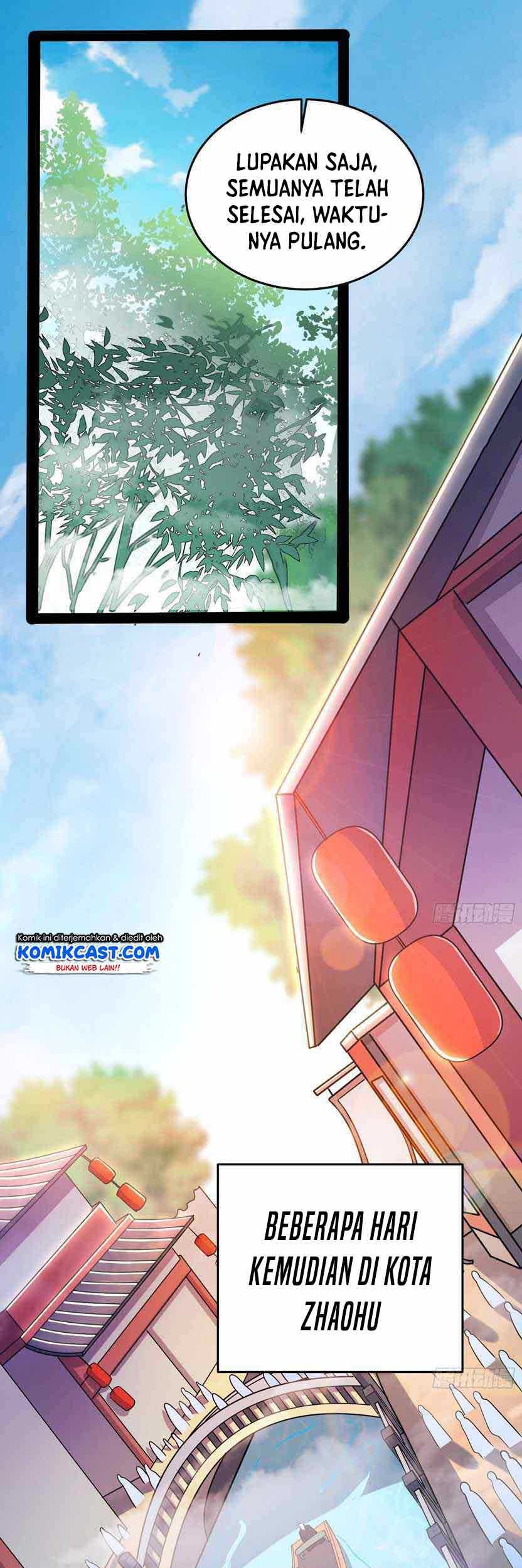 I’m An Evil God Chapter 204 Gambar 15