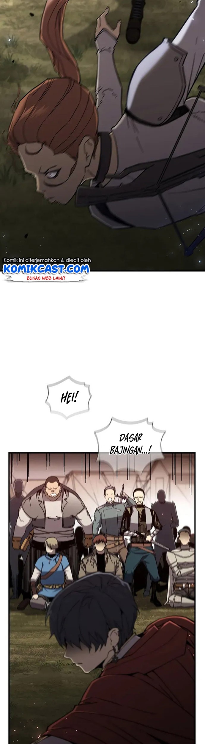 The Second Coming of Gluttony Chapter 103 Gambar 30