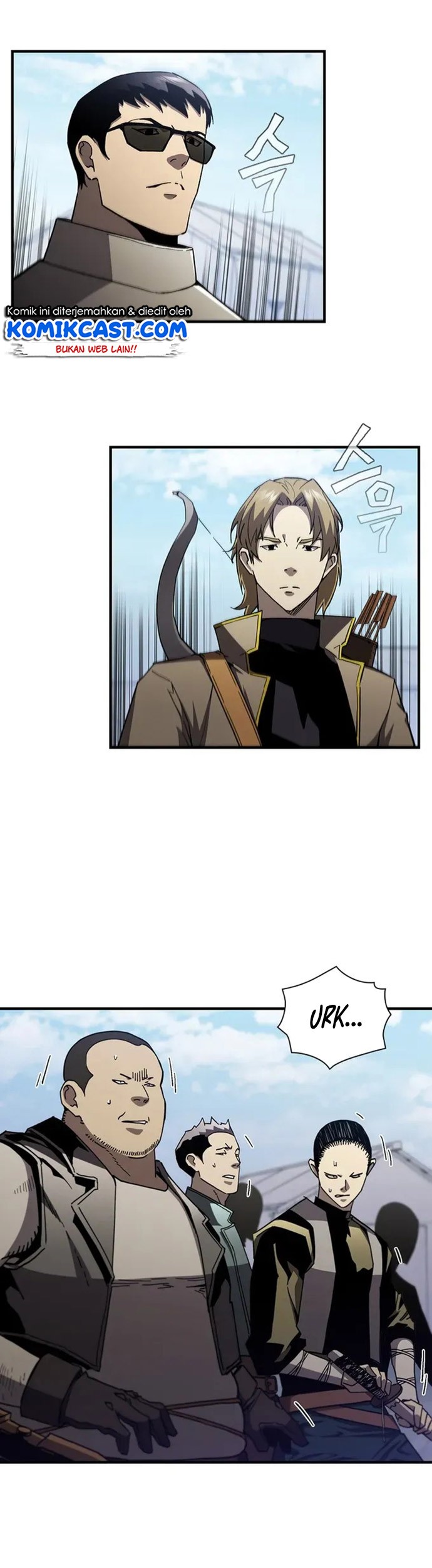 The Second Coming of Gluttony Chapter 103 Gambar 32