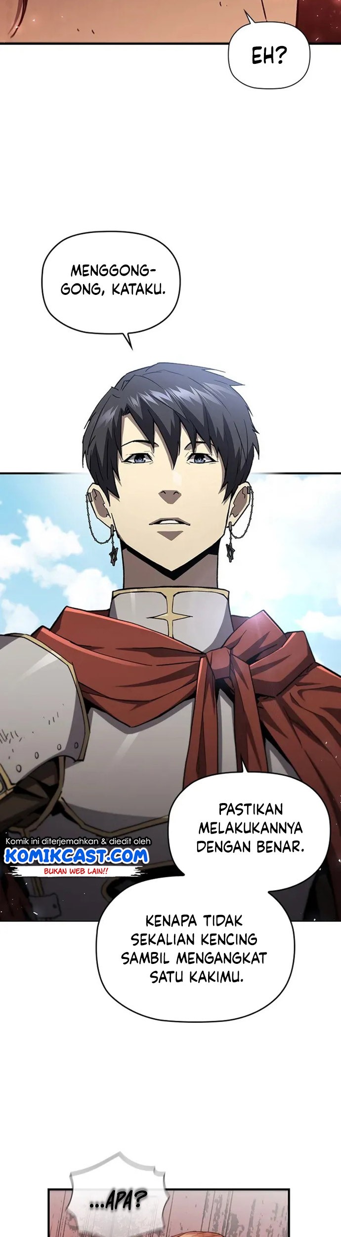 The Second Coming of Gluttony Chapter 103 Gambar 36