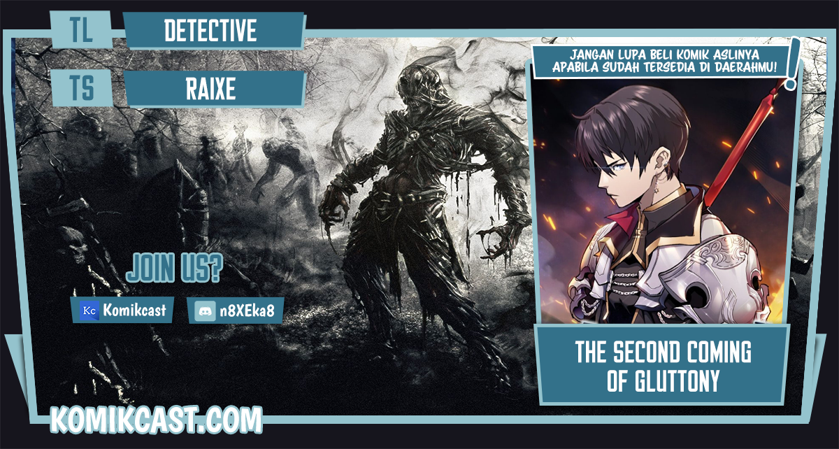 Komik The Second Coming of Gluttony Chapter 103 gambar nomor 1