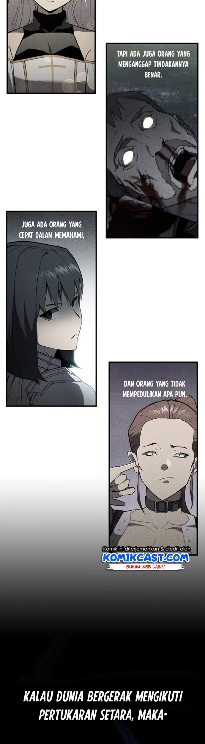 The Second Coming of Gluttony Chapter 103 Gambar 18