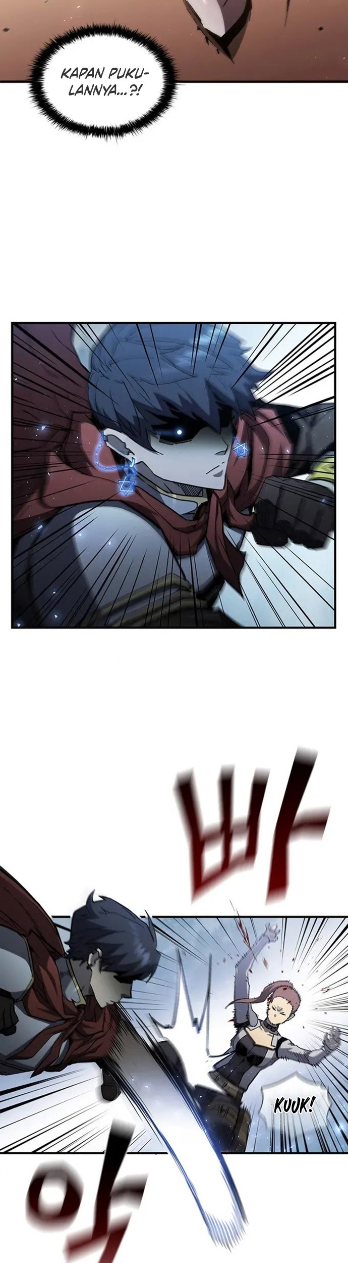 The Second Coming of Gluttony Chapter 103 Gambar 46