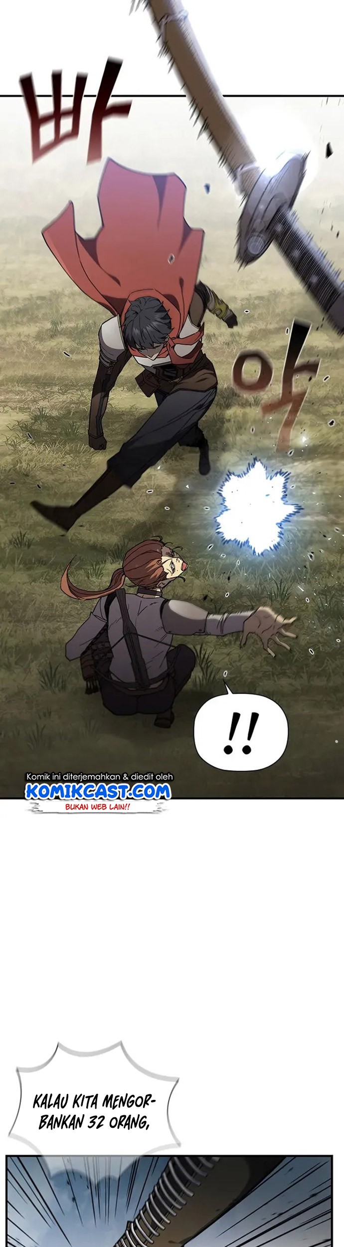 The Second Coming of Gluttony Chapter 103 Gambar 52