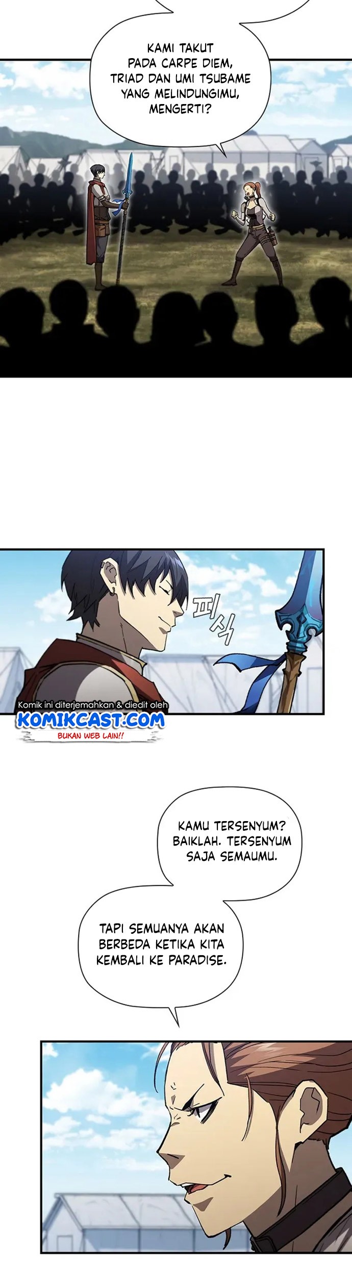 The Second Coming of Gluttony Chapter 103 Gambar 38