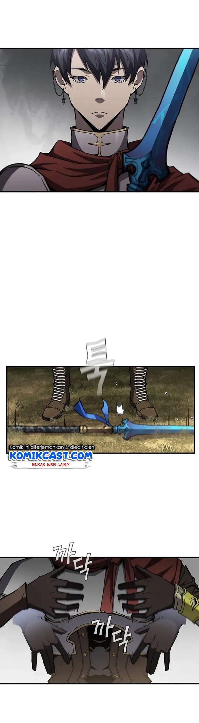 The Second Coming of Gluttony Chapter 103 Gambar 42