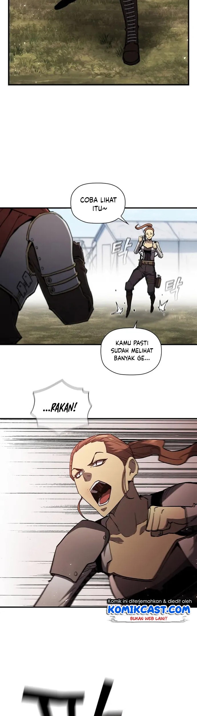 The Second Coming of Gluttony Chapter 103 Gambar 44