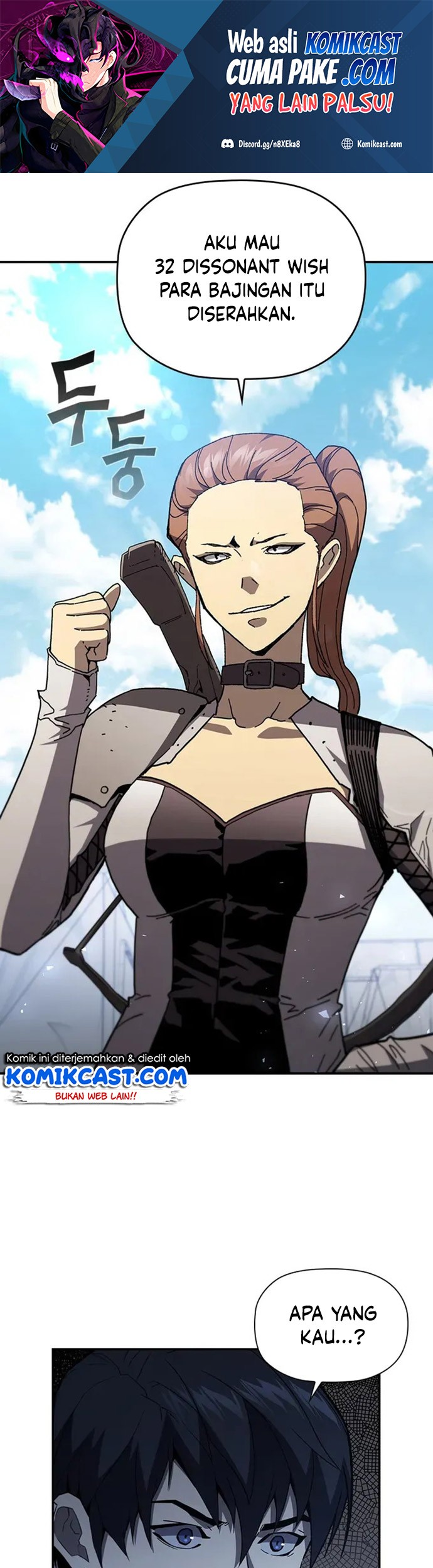 Manhwa The Second Coming of Gluttony Chapter 103 gambar nomor 2