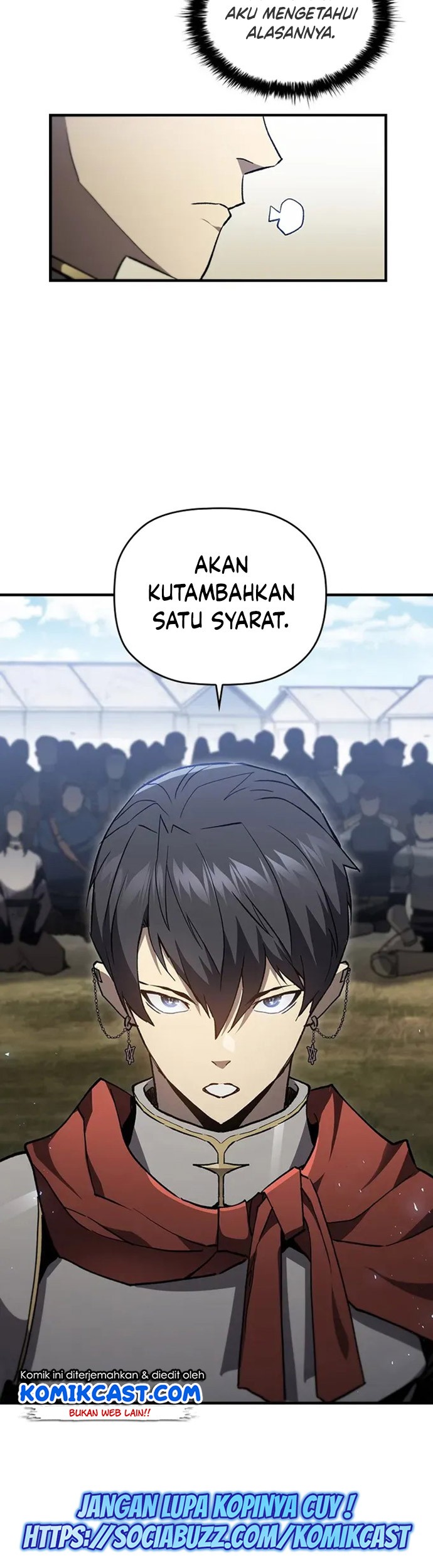 The Second Coming of Gluttony Chapter 103 Gambar 68