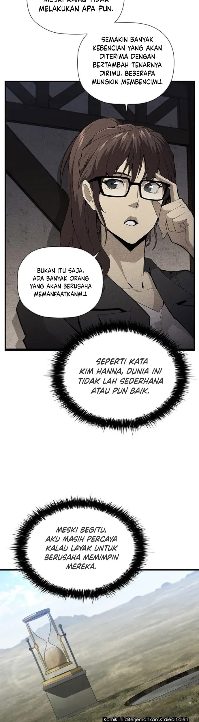 The Second Coming of Gluttony Chapter 103 Gambar 16