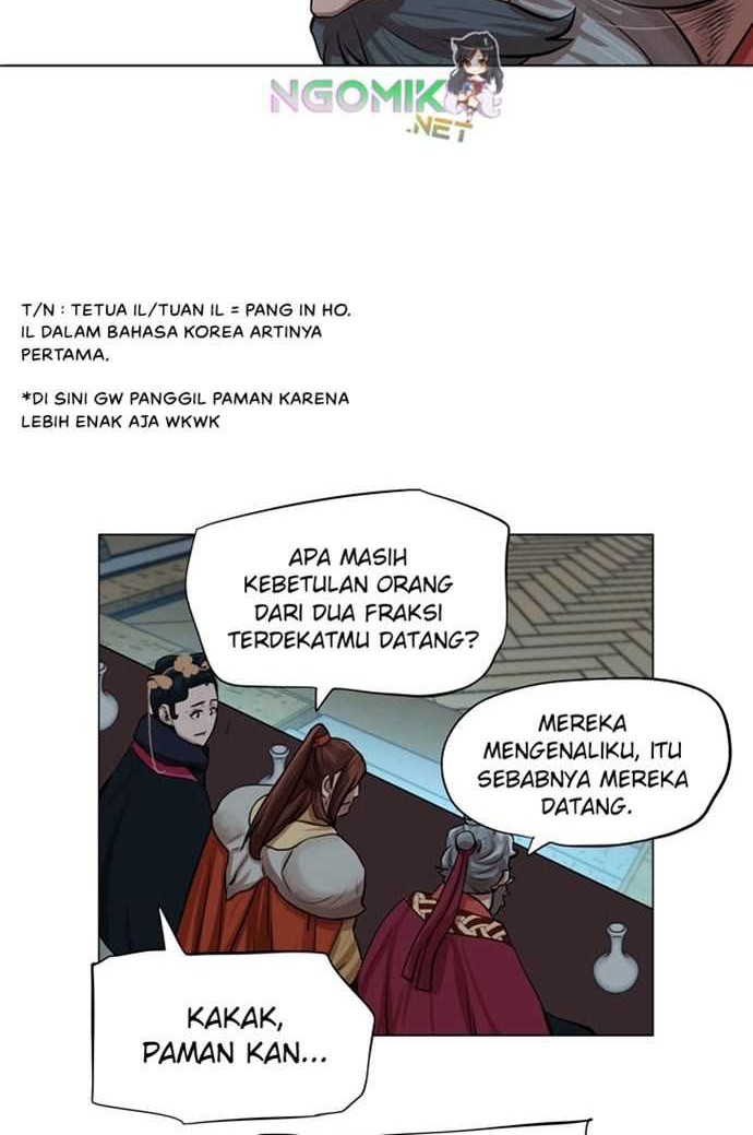 Escort Warrior Chapter 70 Gambar 31