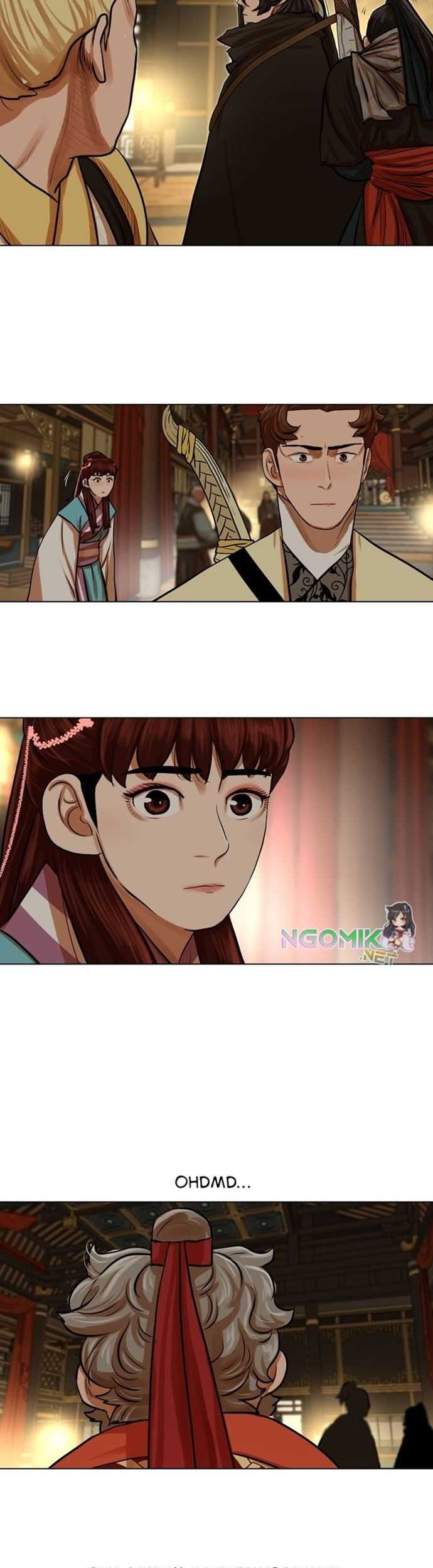 Escort Warrior Chapter 70 Gambar 18