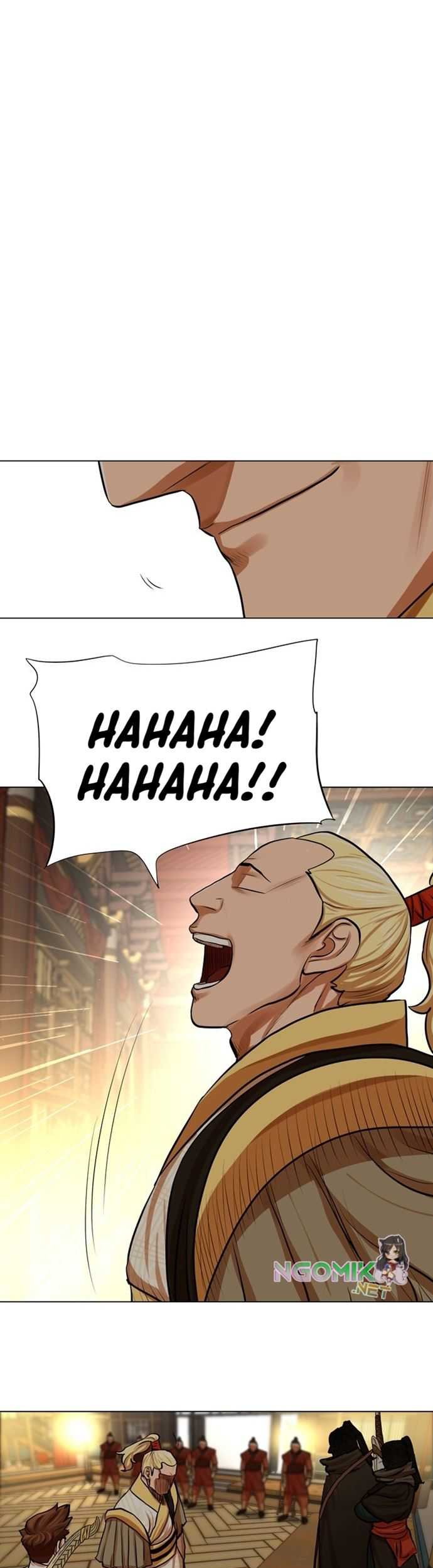 Escort Warrior Chapter 70 Gambar 20