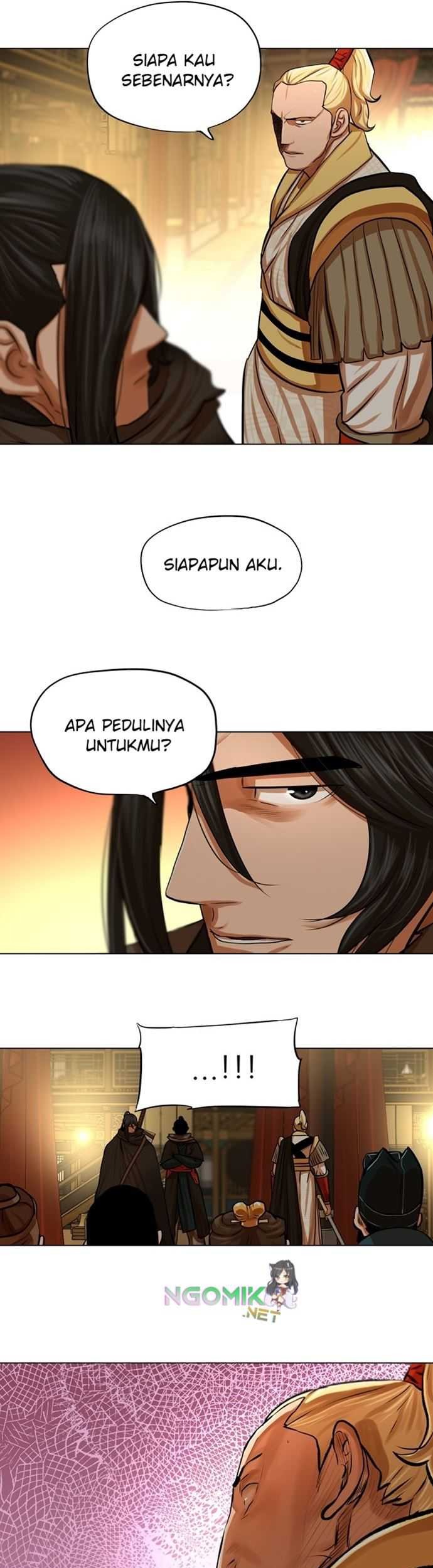 Escort Warrior Chapter 70 Gambar 22