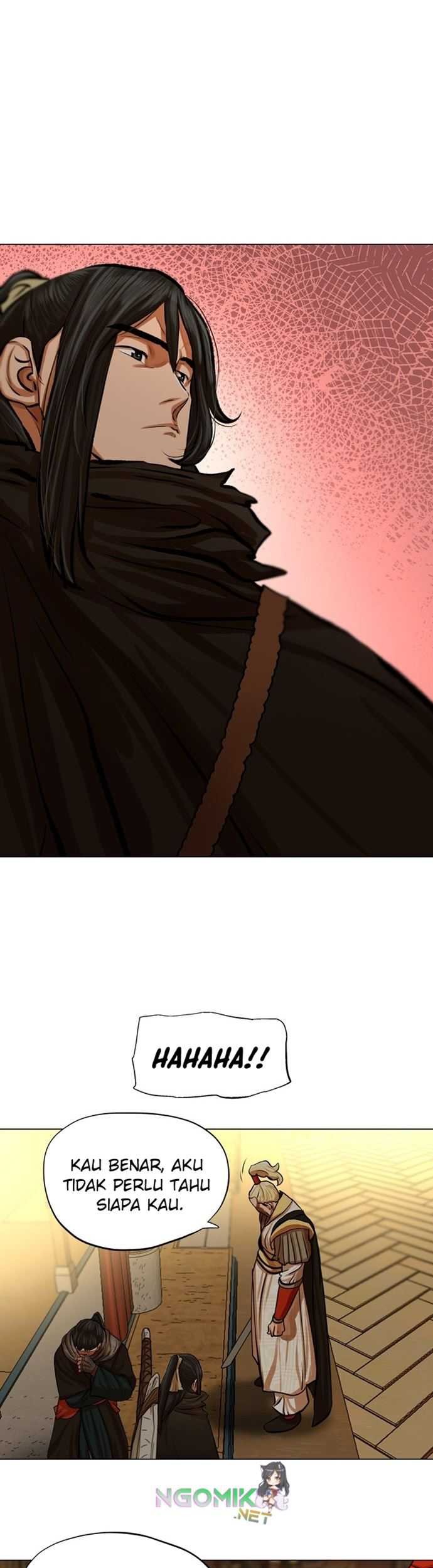 Escort Warrior Chapter 70 Gambar 24