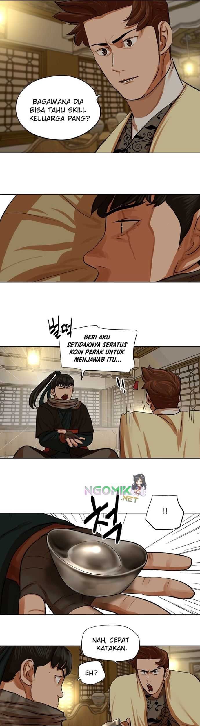 Escort Warrior Chapter 70 Gambar 46